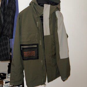DC Snowboarding Jacket